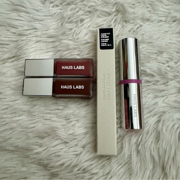 Haus Labs Makeup LOT!
